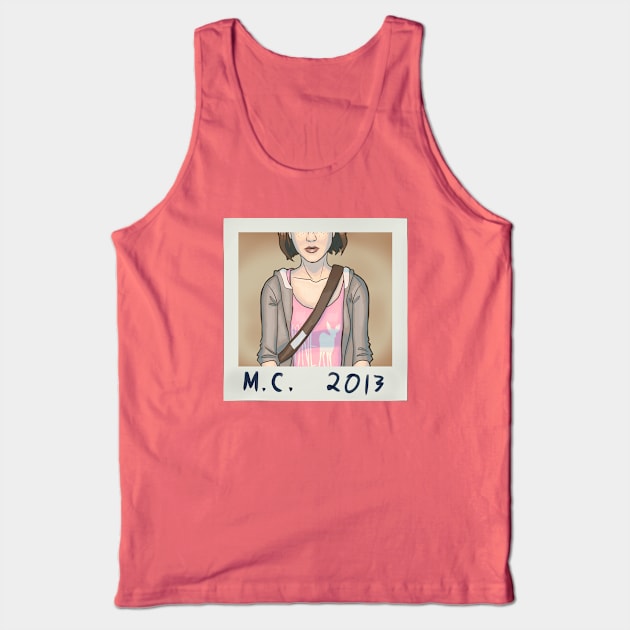 M.C.2013 Tank Top by mikelaidman